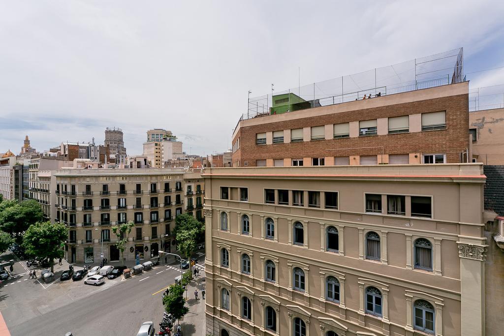 Bcn帕斯德格拉齐亚鲁卡莫拉公寓 巴塞罗那 外观 照片